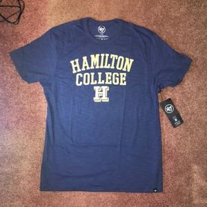 New_ College/University T-Shirt - Hamilton College